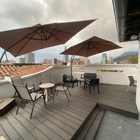 Republicana Casa Hostal - Habitacion 4 Chibcha ボゴタ エクステリア 写真