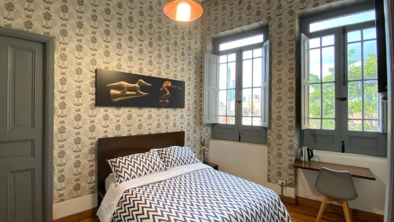 Republicana Casa Hostal - Habitacion 4 Chibcha ボゴタ エクステリア 写真