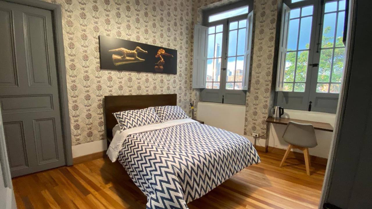 Republicana Casa Hostal - Habitacion 4 Chibcha ボゴタ エクステリア 写真